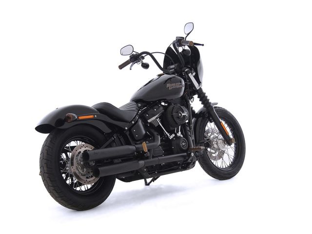 harley-davidson - street-bob-fxbb