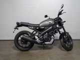 YAMAHA XSR 125