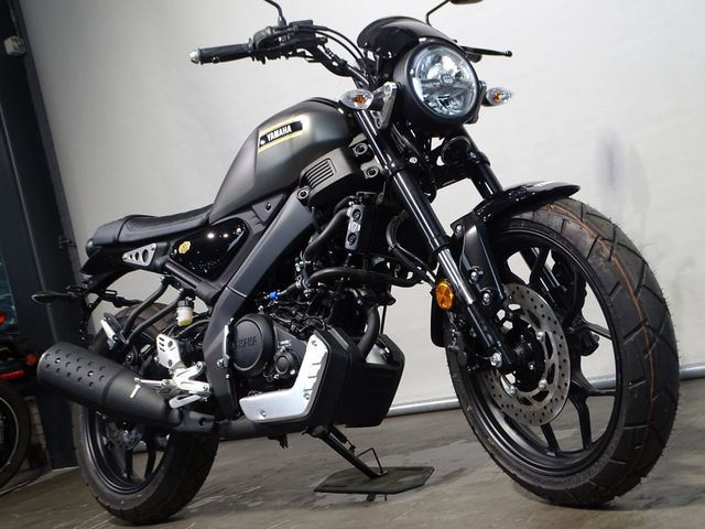 yamaha - xsr-125