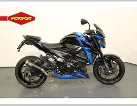 Suzuki GSX-S 750 A 2019 occasion