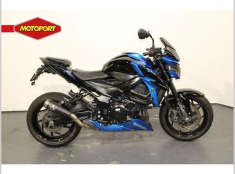 Suzuki GSX-S 750 A 2019 occasion