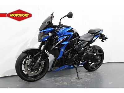 SUZUKI GSX-S 750 A – foto 2