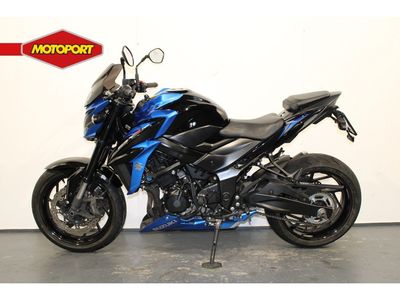 SUZUKI GSX-S 750 A – foto 3