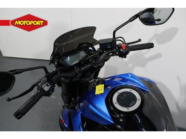 suzuki - gsx-s-750-a
