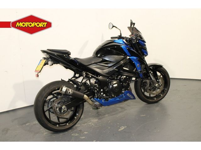 suzuki - gsx-s-750-a