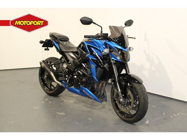 suzuki - gsx-s-750-a
