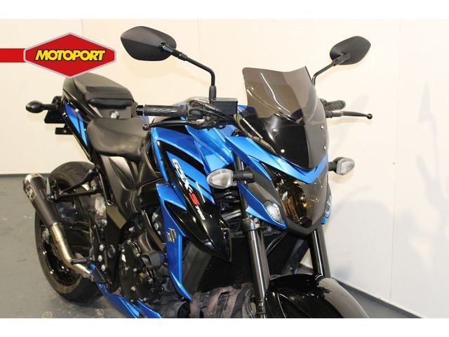 suzuki - gsx-s-750-a