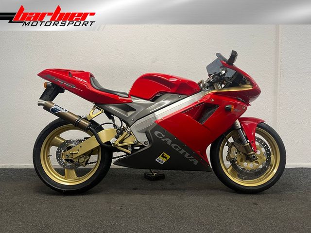 cagiva - mito-125