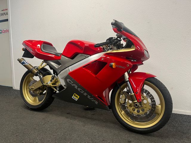 cagiva - mito-125