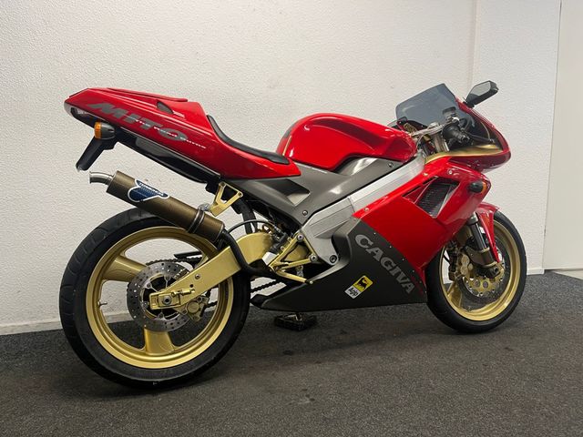 cagiva - mito-125