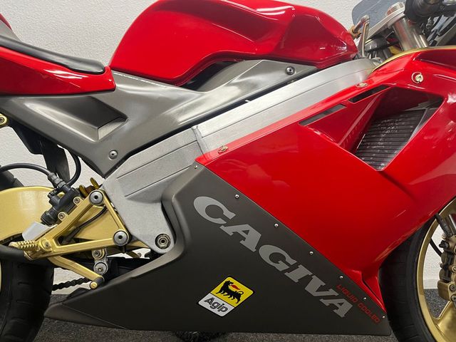 cagiva - mito-125