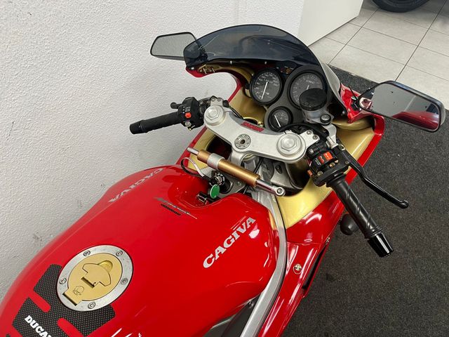 cagiva - mito-125