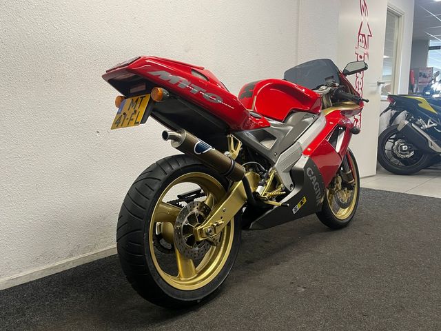 cagiva - mito-125