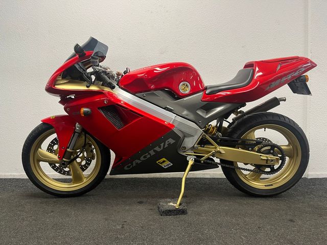 cagiva - mito-125