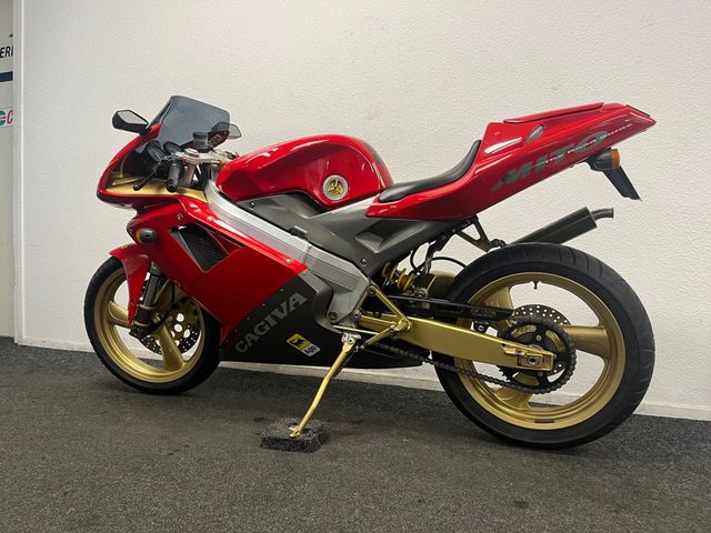 cagiva - mito-125