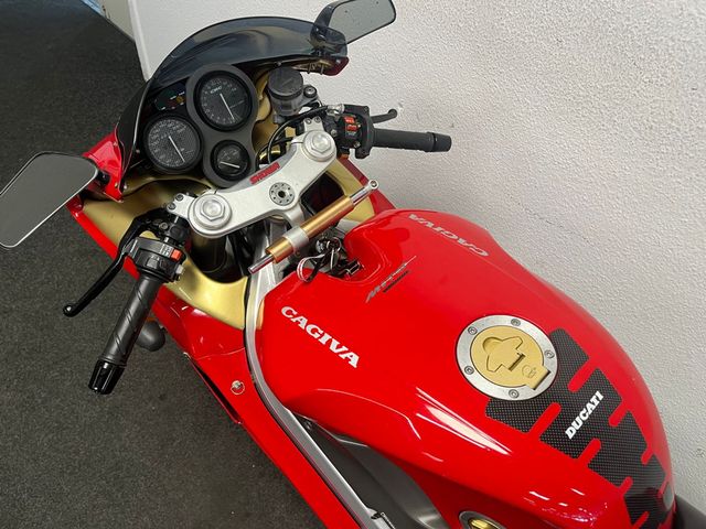 cagiva - mito-125