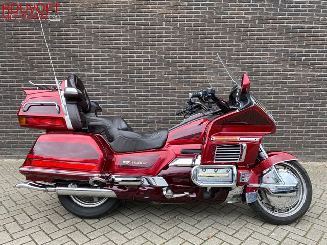 honda - gl-1500-se-goldwing