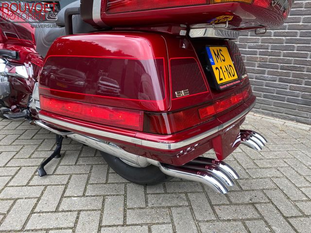 honda - gl-1500-se-goldwing