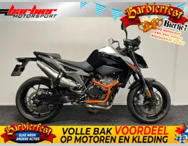 KTM 790 Duke 2018 occasion