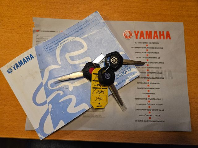 yamaha - tenere-700
