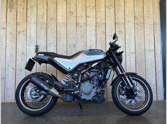 Husqvarna Vitpilen 401 2021 occasion