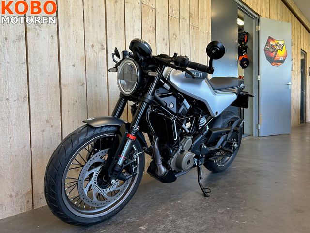 husqvarna - vitpilen-401