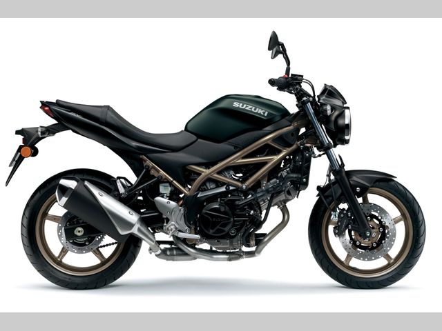 suzuki - sv-650-a