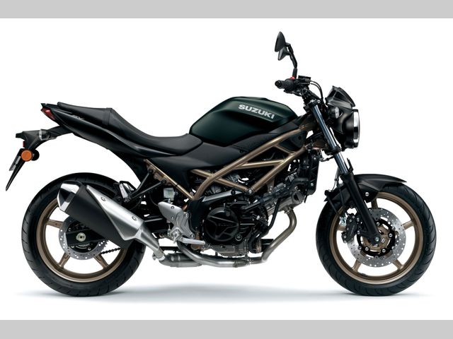 suzuki - sv-650-a