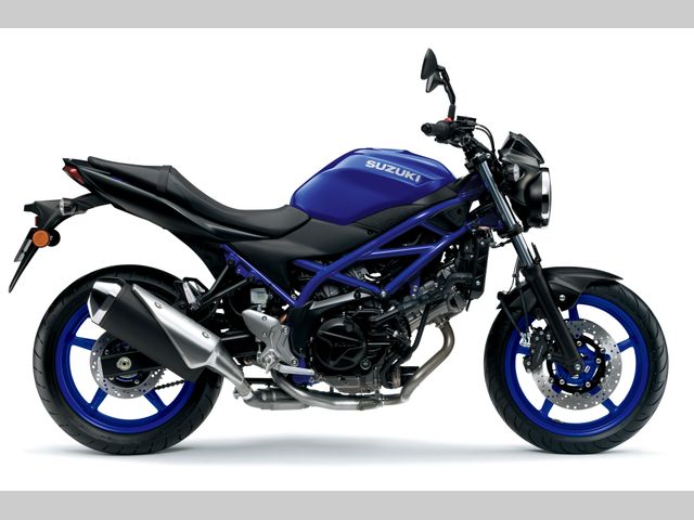 suzuki - sv-650-a