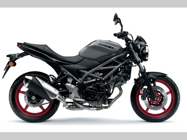 suzuki - sv-650-a