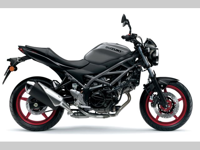 suzuki - sv-650-a