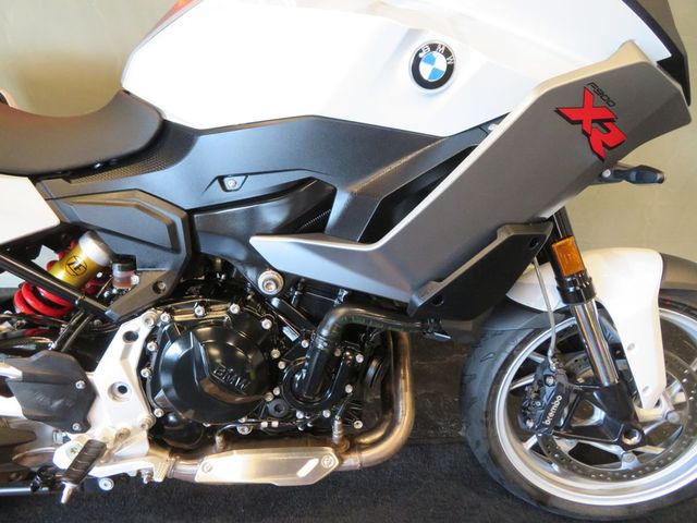 bmw - f-900-xr