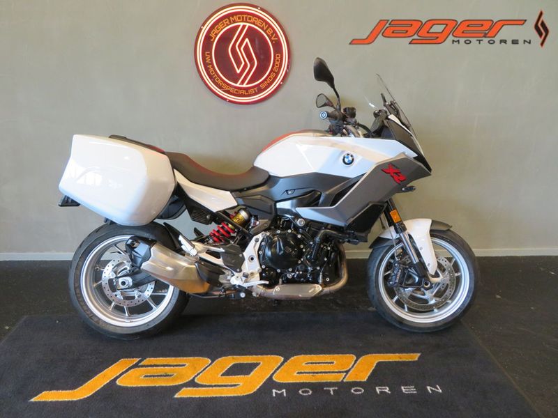 BMW F 900 XR Koffers Full! Navi 2023 occasion
