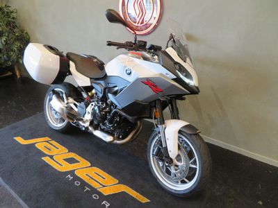 BMW F 900 XR – foto 2