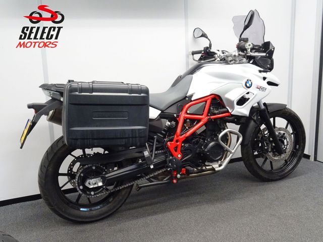 bmw - f-700-gs