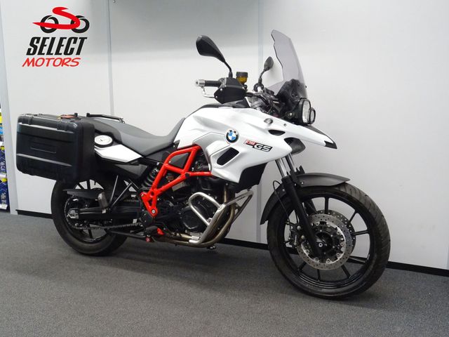 bmw - f-700-gs