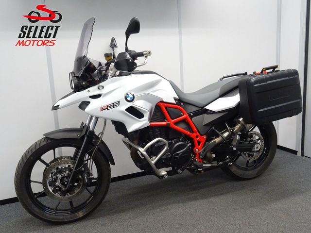 bmw - f-700-gs