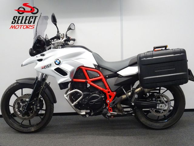 bmw - f-700-gs
