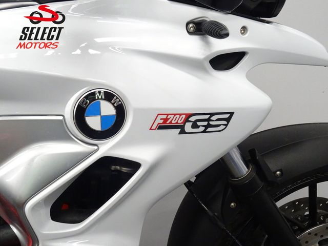 bmw - f-700-gs