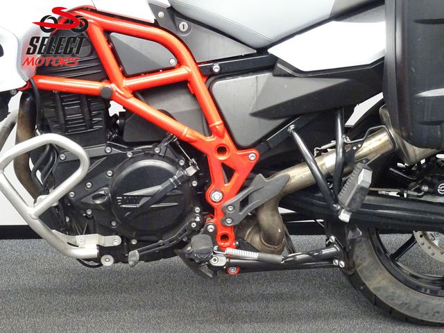 bmw - f-700-gs