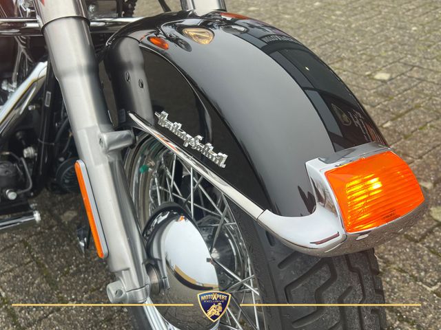 harley-davidson - heritage-softail-classic-103-flstc