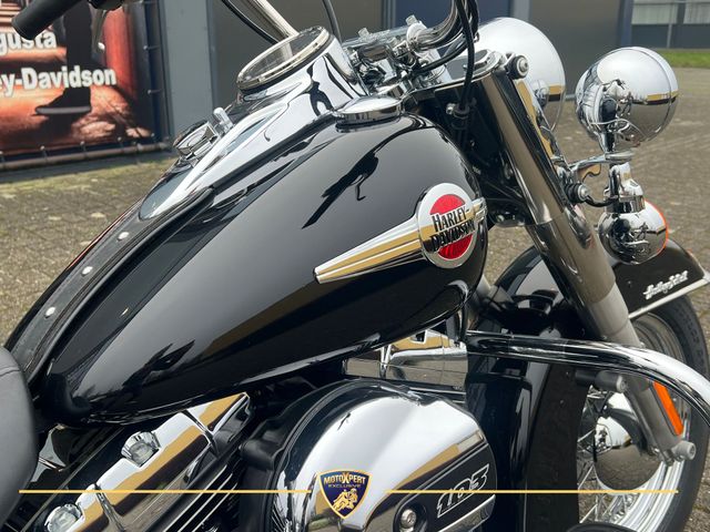 harley-davidson - heritage-softail-classic-103-flstc