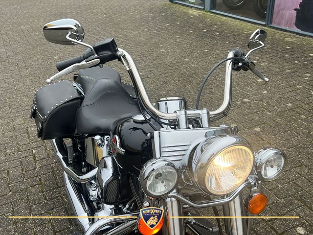 harley-davidson - heritage-softail-classic-103-flstc