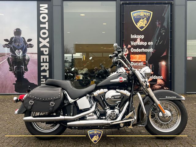 harley-davidson - heritage-softail-classic-103-flstc