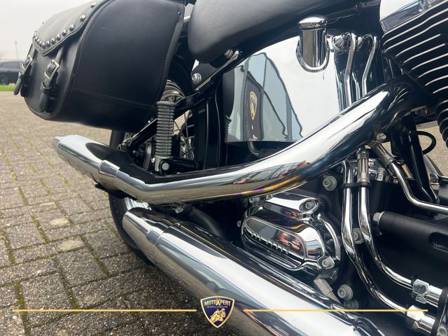 harley-davidson - heritage-softail-classic-103-flstc