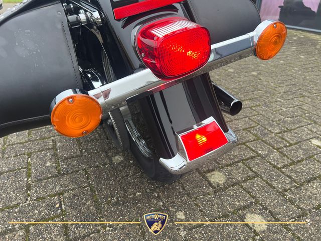 harley-davidson - heritage-softail-classic-103-flstc