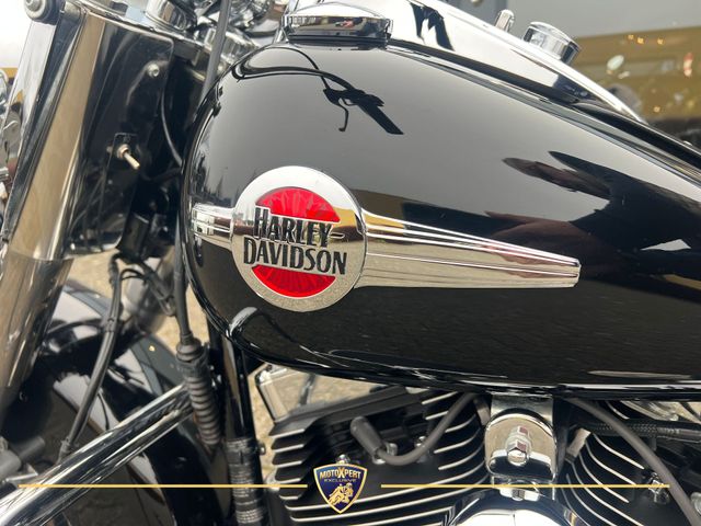 harley-davidson - heritage-softail-classic-103-flstc