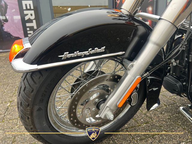 harley-davidson - heritage-softail-classic-103-flstc