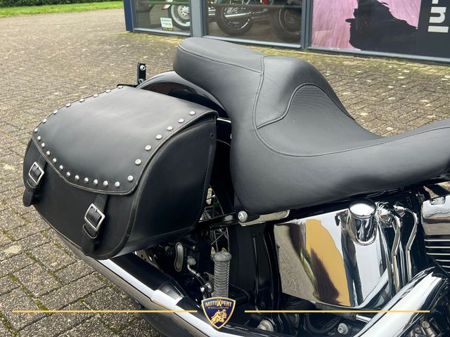 harley-davidson - heritage-softail-classic-103-flstc