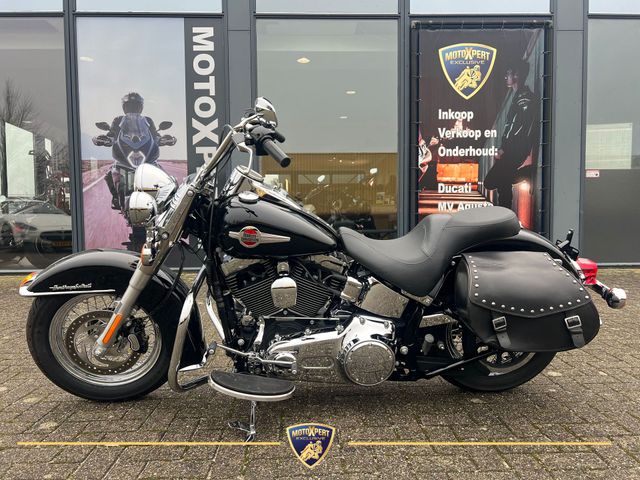 harley-davidson - heritage-softail-classic-103-flstc